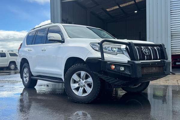 2021 Toyota Landcruiser Prado GXL GDJ150R