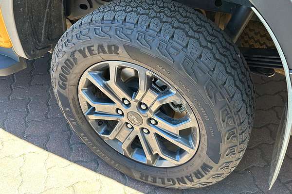 2025 Ford Ranger Wildtrak 4X4 2.0L