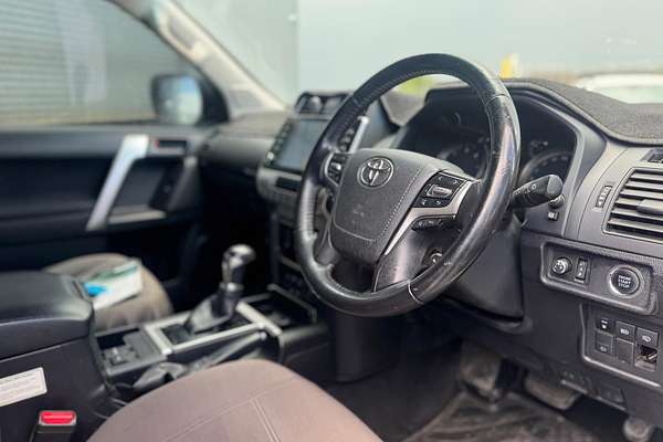 2021 Toyota Landcruiser Prado GXL GDJ150R