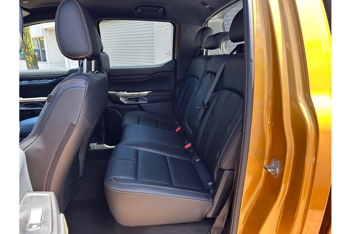 2025 Ford Ranger Wildtrak 4X4 2.0L