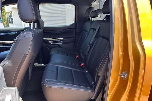 2025 Ford Ranger Wildtrak 4X4 2.0L