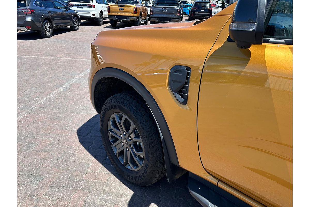 2025 Ford Ranger Wildtrak 4X4 2.0L