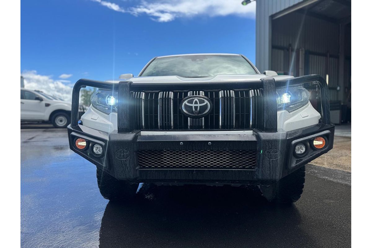 2021 Toyota Landcruiser Prado GXL GDJ150R