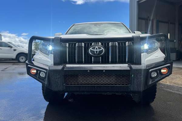 2021 Toyota Landcruiser Prado GXL GDJ150R