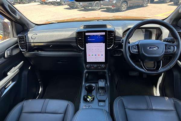 2025 Ford Ranger Wildtrak 4X4 2.0L