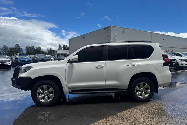 2021 Toyota Landcruiser Prado GXL GDJ150R