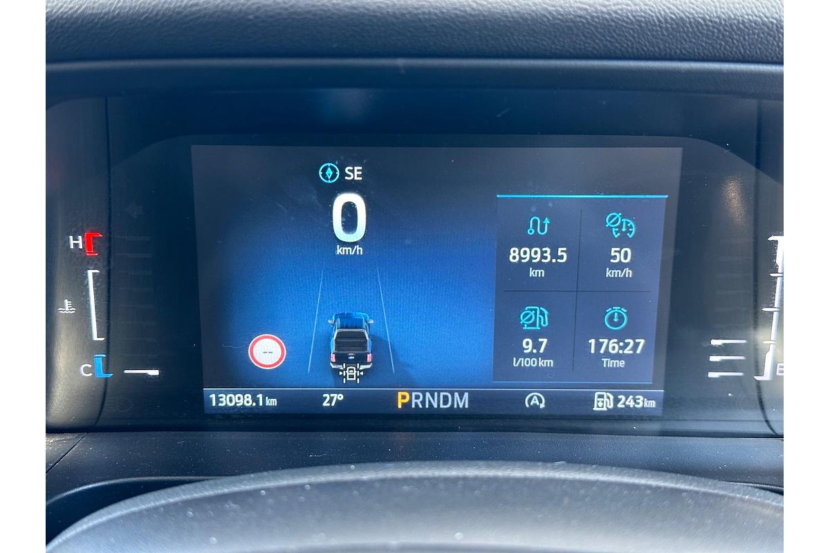 2025 Ford Ranger Wildtrak 4X4 2.0L