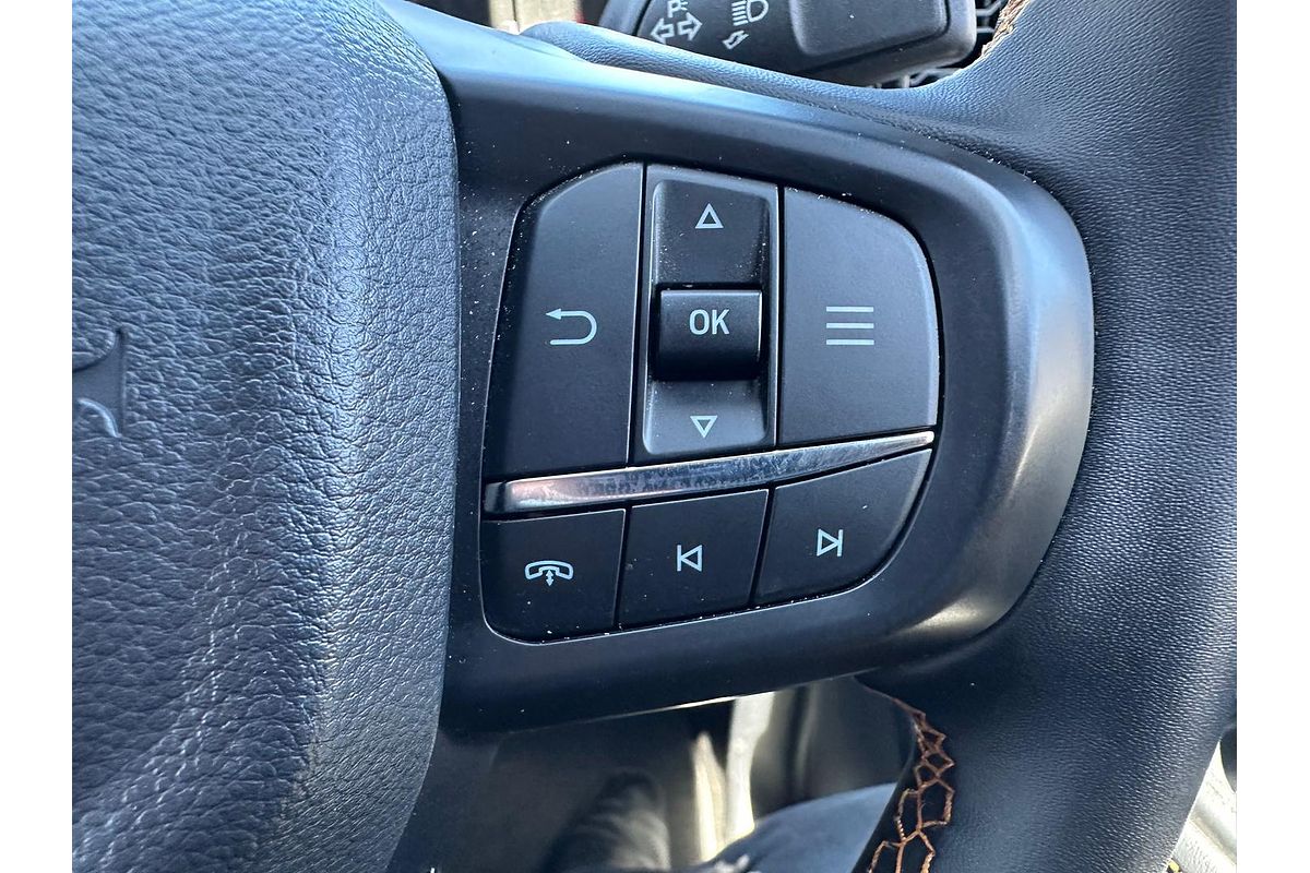 2025 Ford Ranger Wildtrak 4X4 2.0L