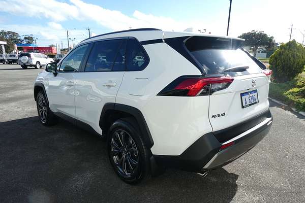 2025 Toyota RAV4 GXL AXAH52R