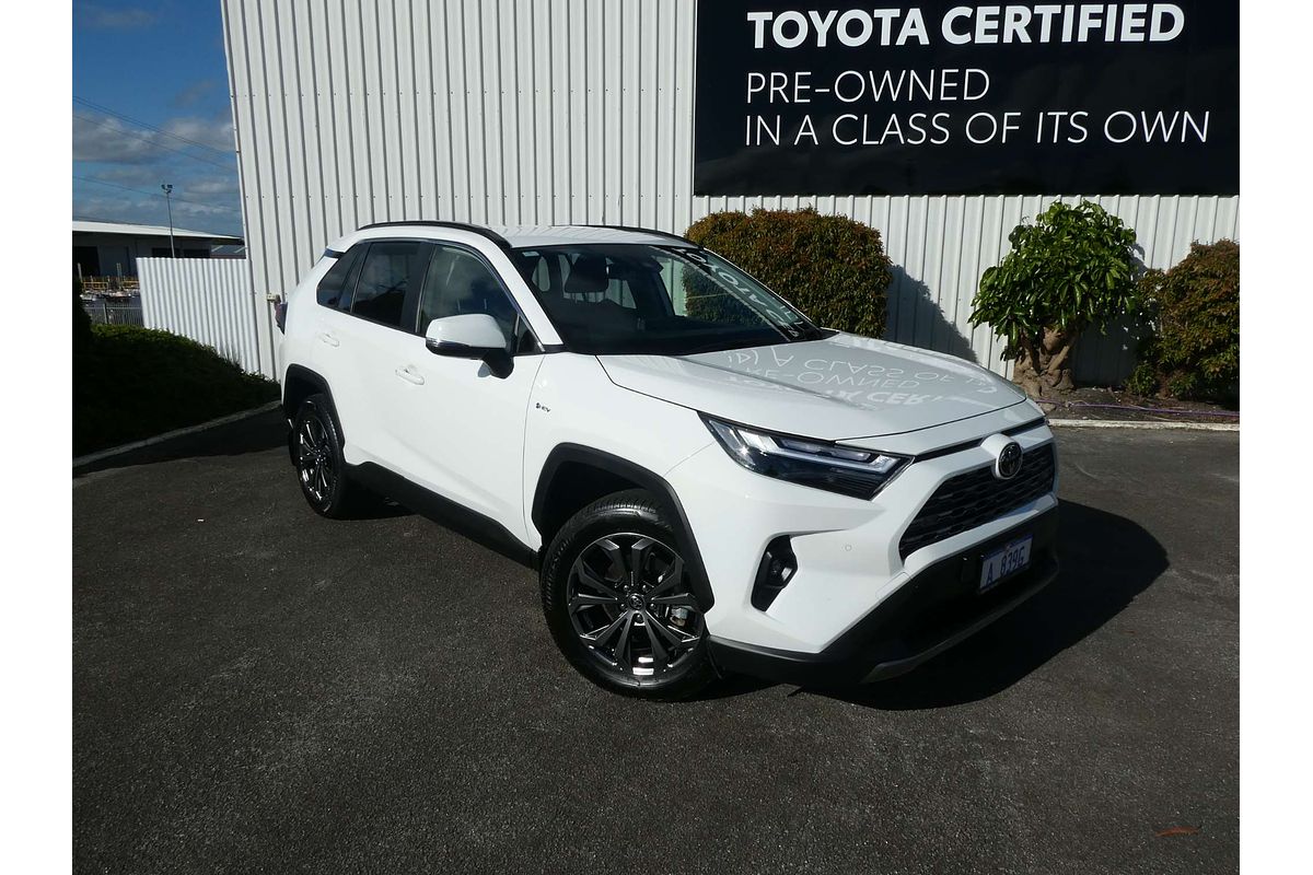 2025 Toyota RAV4 GXL AXAH52R