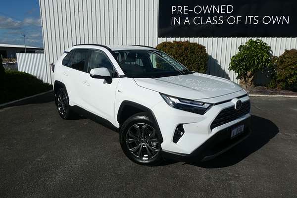 2025 Toyota RAV4 GXL AXAH52R