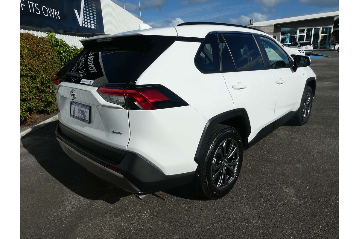 2025 Toyota RAV4 GXL AXAH52R