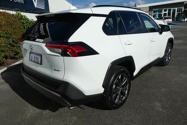 2025 Toyota RAV4 GXL AXAH52R