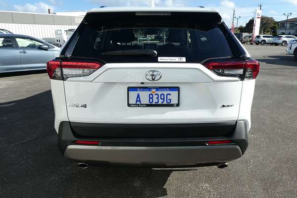 2025 Toyota RAV4 GXL AXAH52R