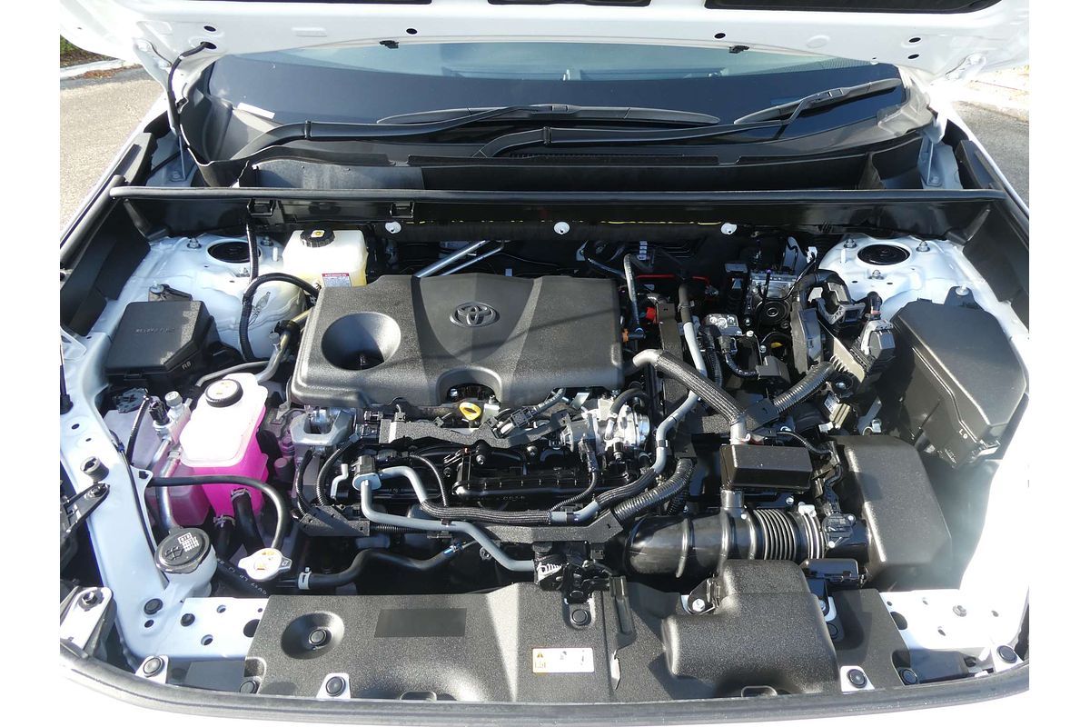 2025 Toyota RAV4 GXL AXAH52R