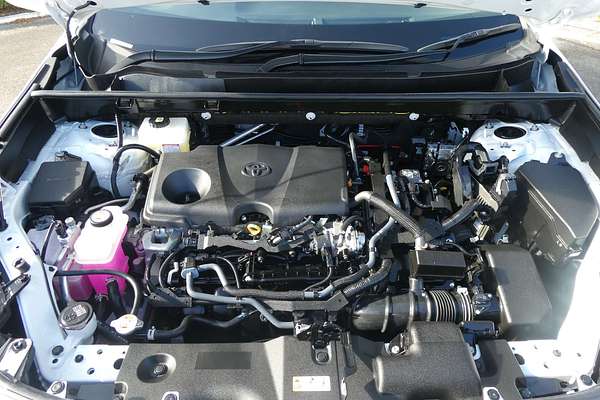 2025 Toyota RAV4 GXL AXAH52R