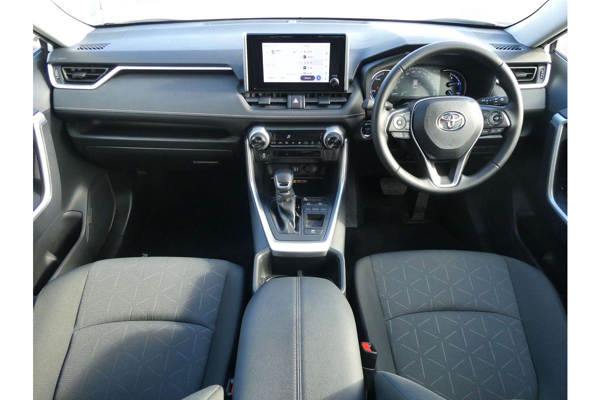 2025 Toyota RAV4 GXL AXAH52R