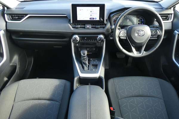 2025 Toyota RAV4 GXL AXAH52R