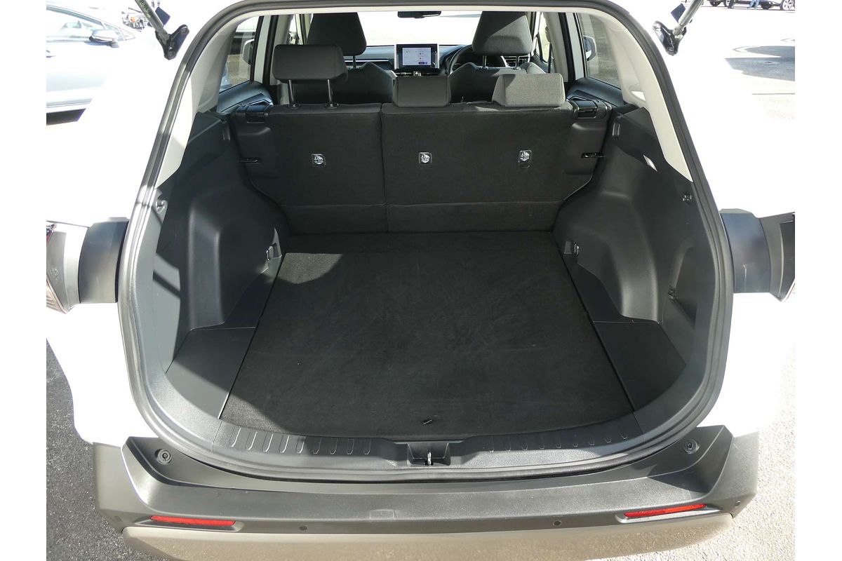 2025 Toyota RAV4 GXL AXAH52R