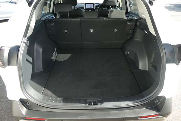 2025 Toyota RAV4 GXL AXAH52R