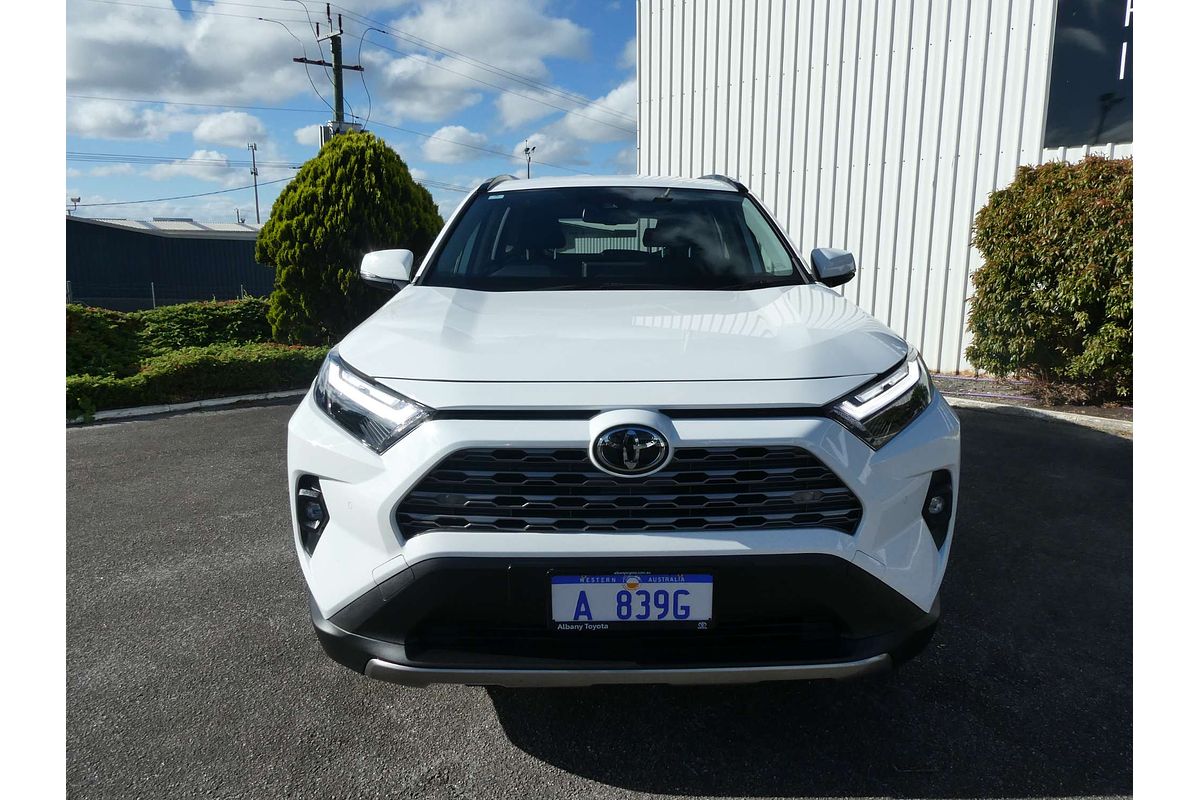 2025 Toyota RAV4 GXL AXAH52R