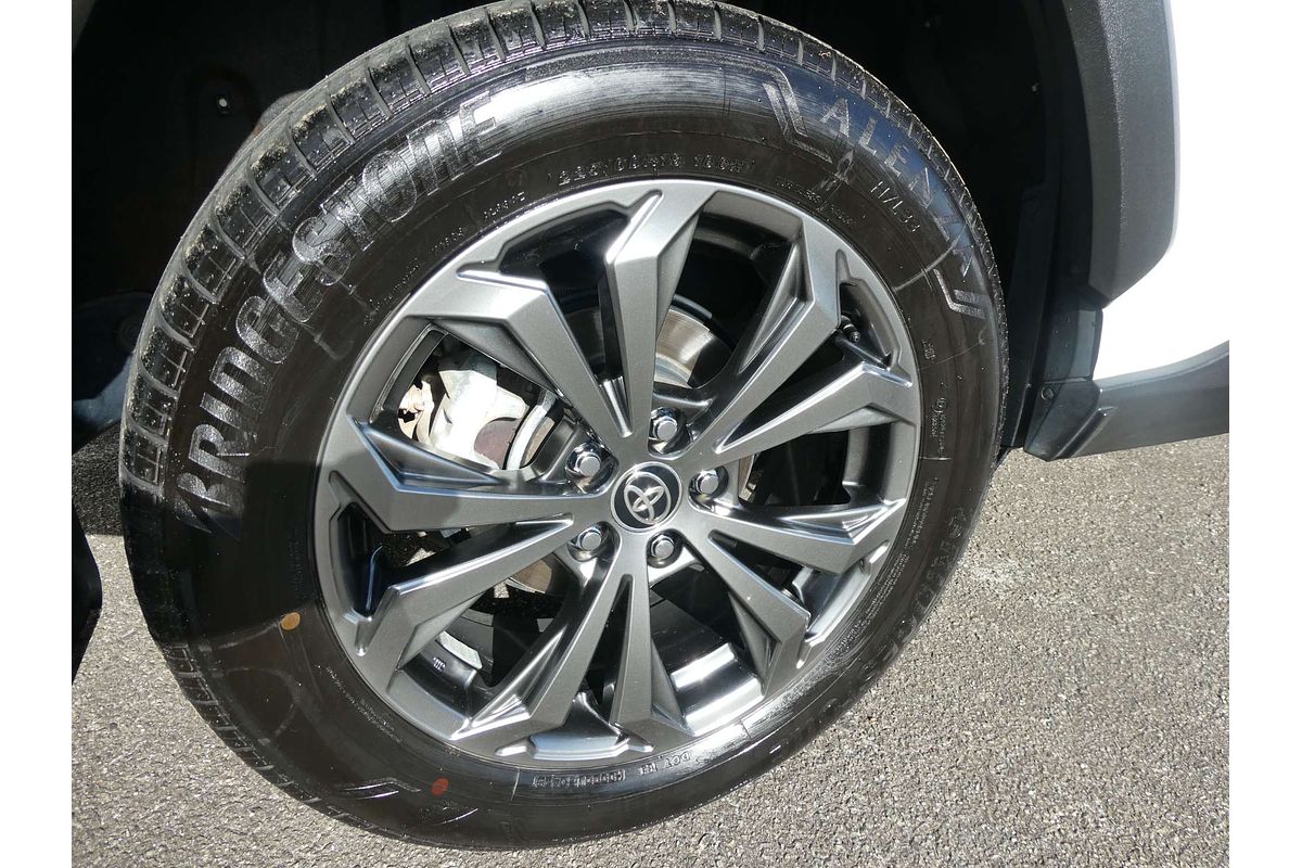 2025 Toyota RAV4 GXL AXAH52R