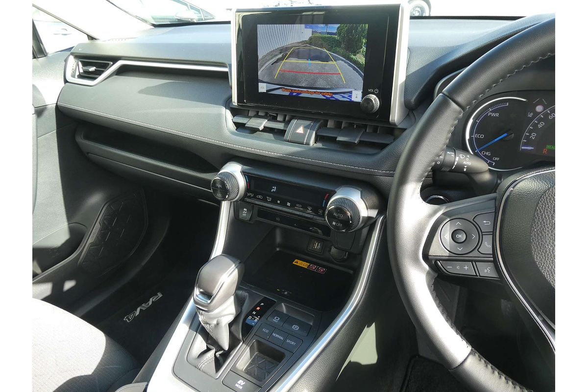 2025 Toyota RAV4 GXL AXAH52R