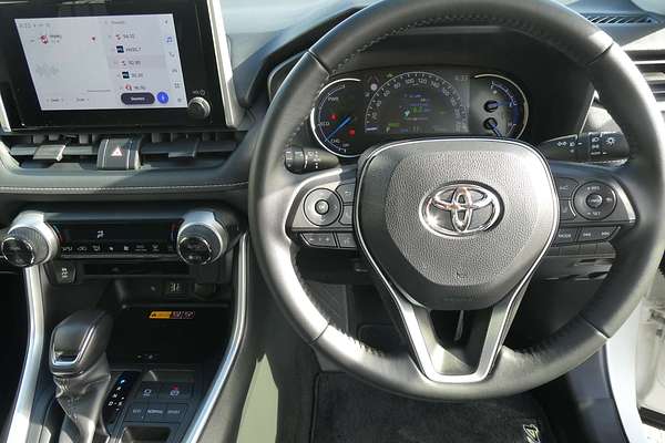 2025 Toyota RAV4 GXL AXAH52R