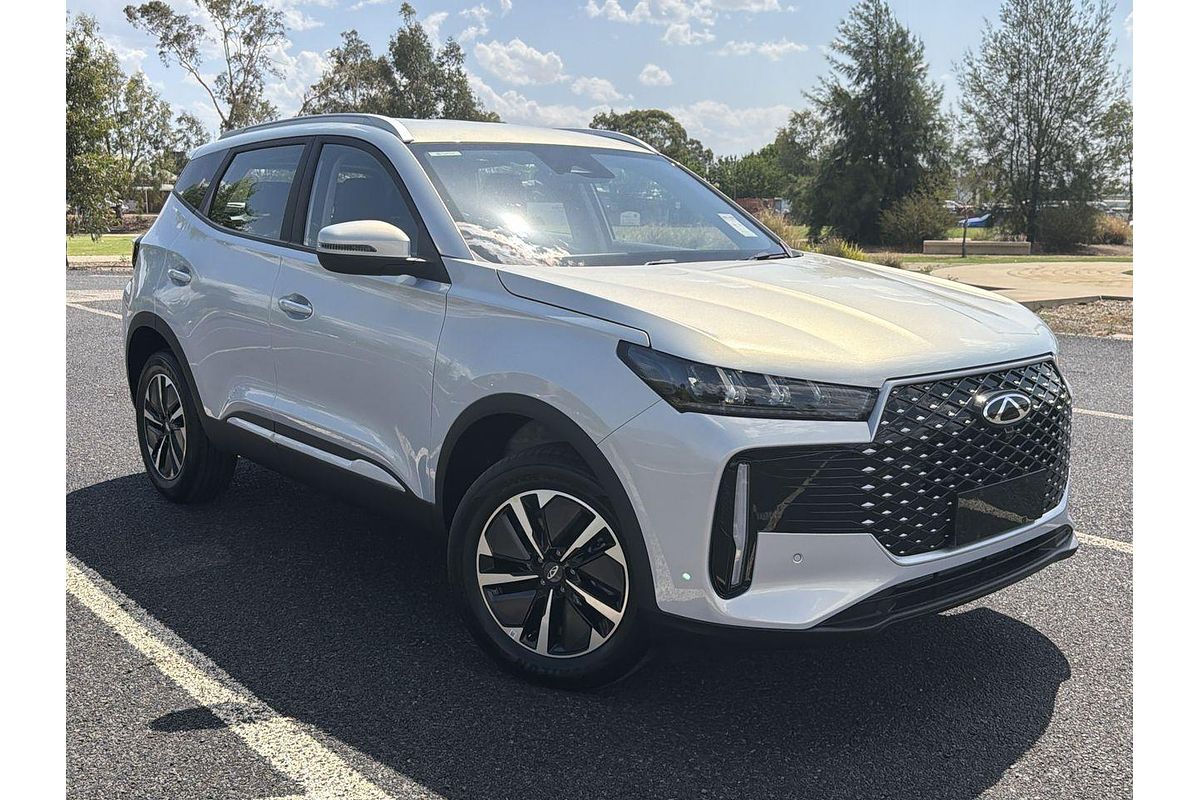 2025 Chery Tiggo 4 Hybrid Urban