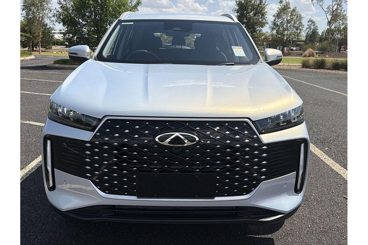 2025 Chery Tiggo 4 Hybrid Urban