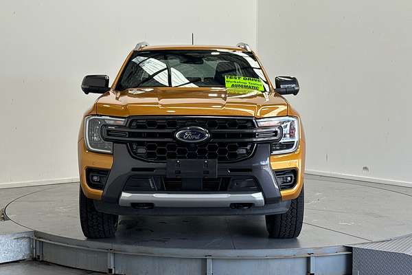2022 Ford Ranger WILDTRAK 2.0 (4x4) PY MY22 4X4 2.0L