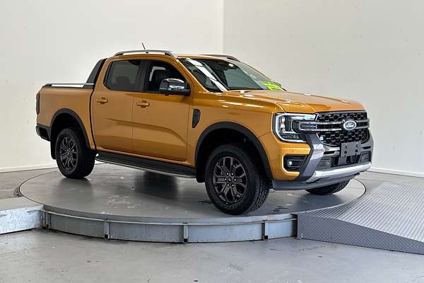 2022 Ford Ranger WILDTRAK 2.0 (4x4) PY MY22 4X4 2.0L