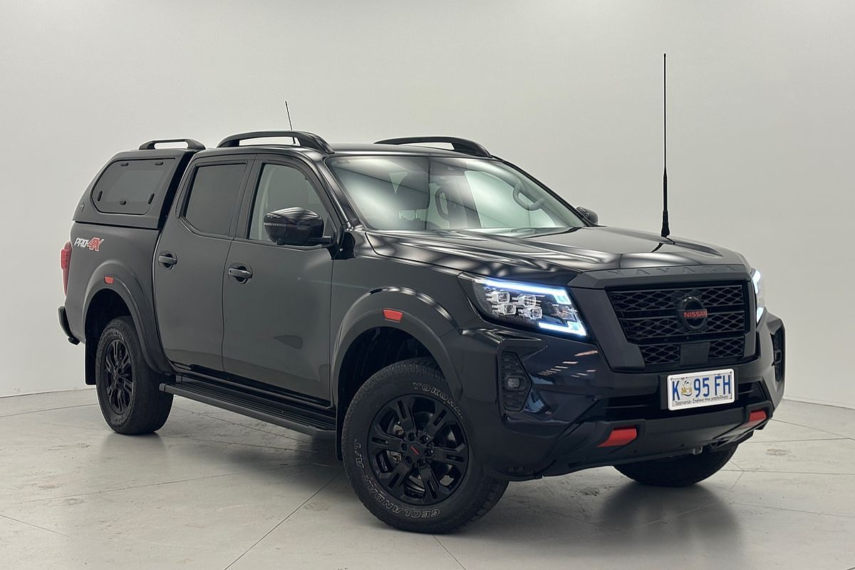 2022 Nissan Navara PRO-4X D23 4X4