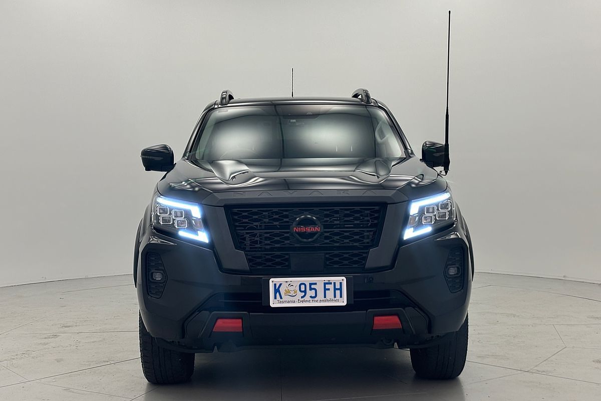 2022 Nissan Navara PRO-4X D23 4X4