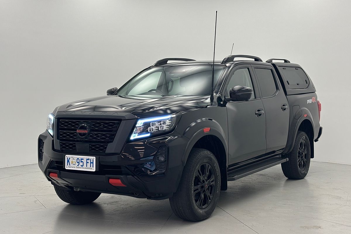 2022 Nissan Navara PRO-4X D23 4X4