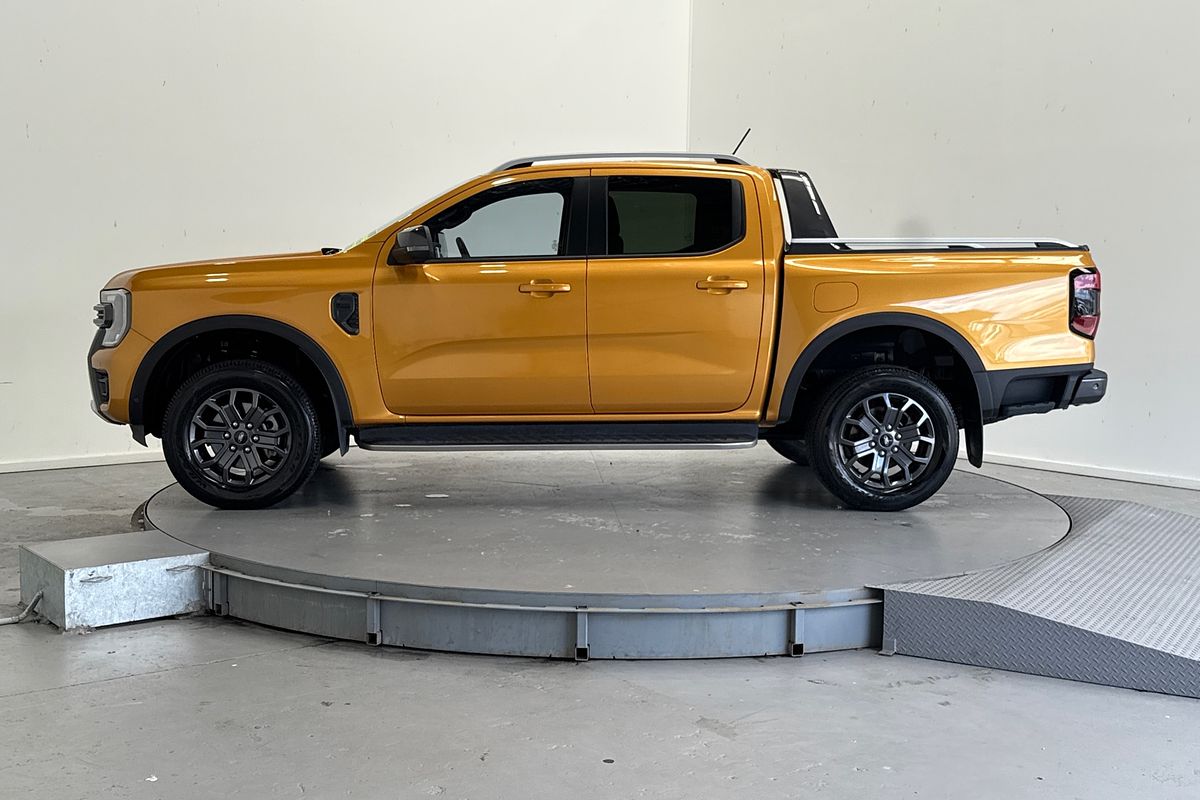2022 Ford Ranger WILDTRAK 2.0 (4x4) PY MY22 4X4 2.0L