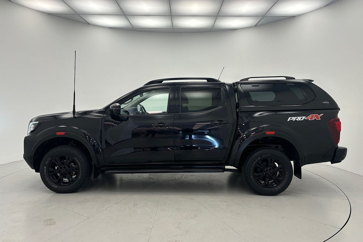 2022 Nissan Navara PRO-4X D23 4X4