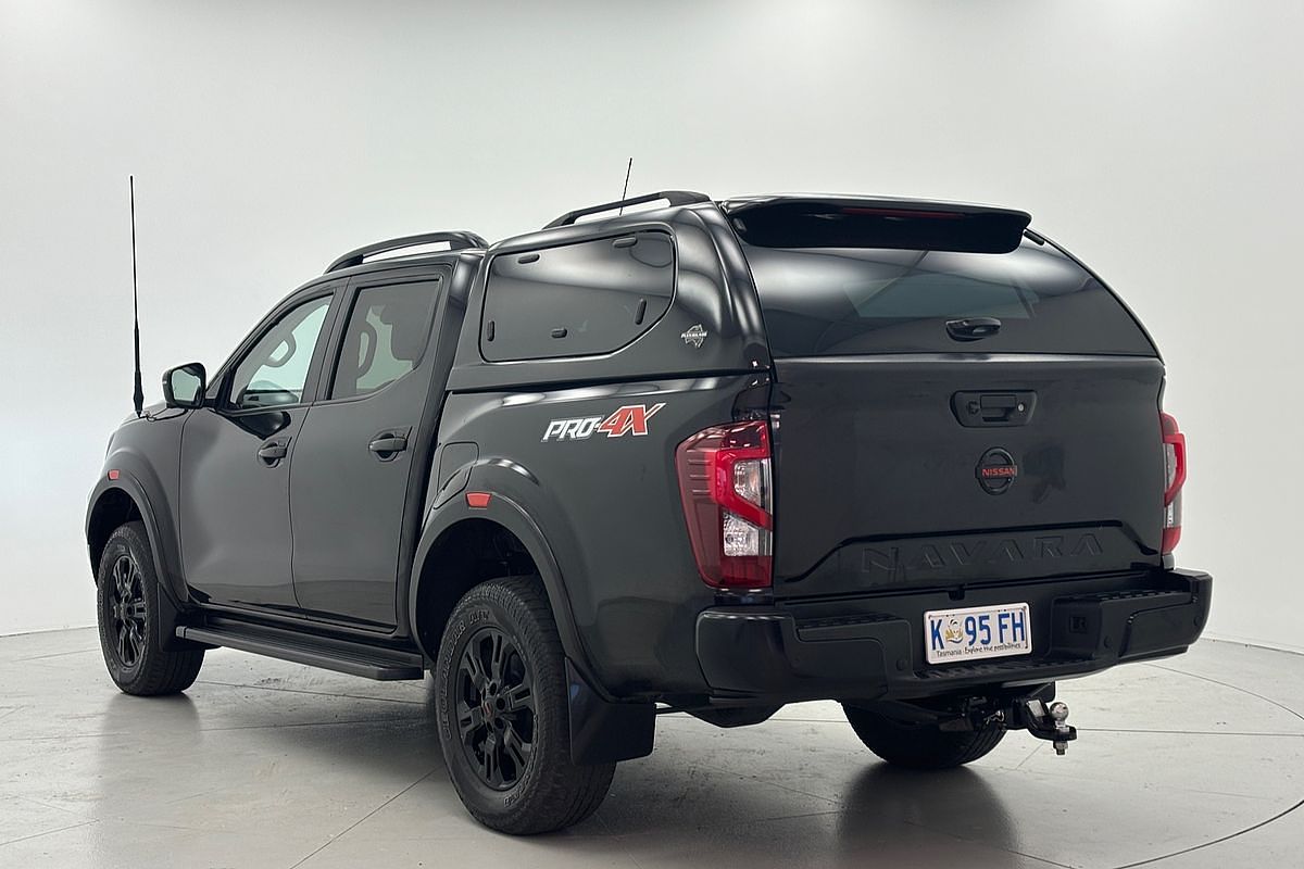 2022 Nissan Navara PRO-4X D23 4X4