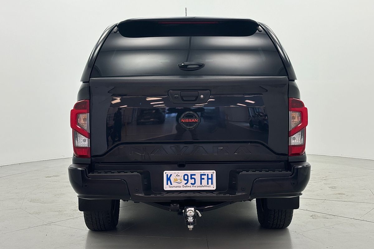 2022 Nissan Navara PRO-4X D23 4X4