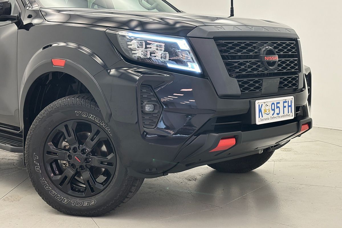 2022 Nissan Navara PRO-4X D23 4X4