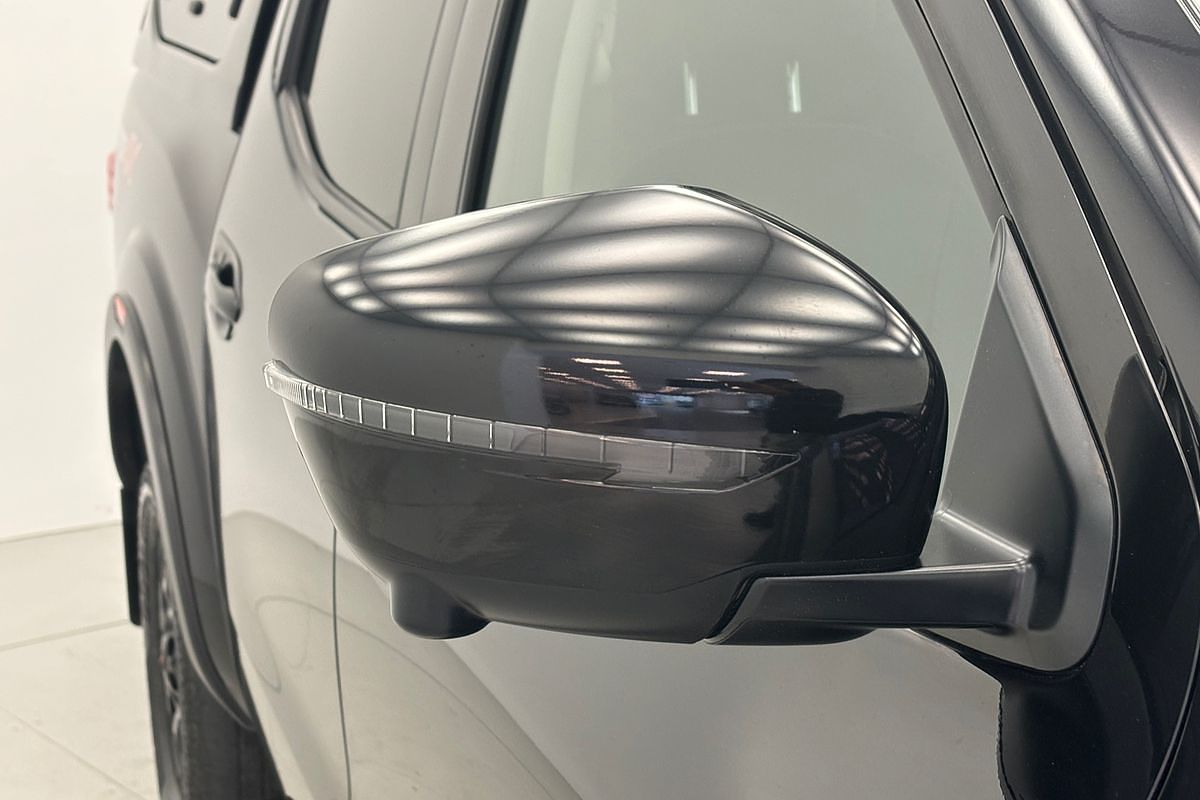 2022 Nissan Navara PRO-4X D23 4X4