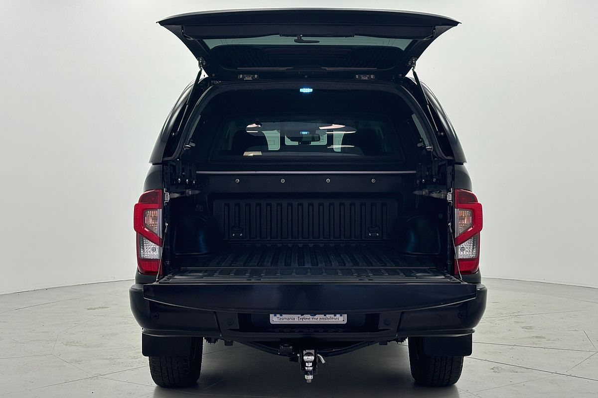 2022 Nissan Navara PRO-4X D23 4X4