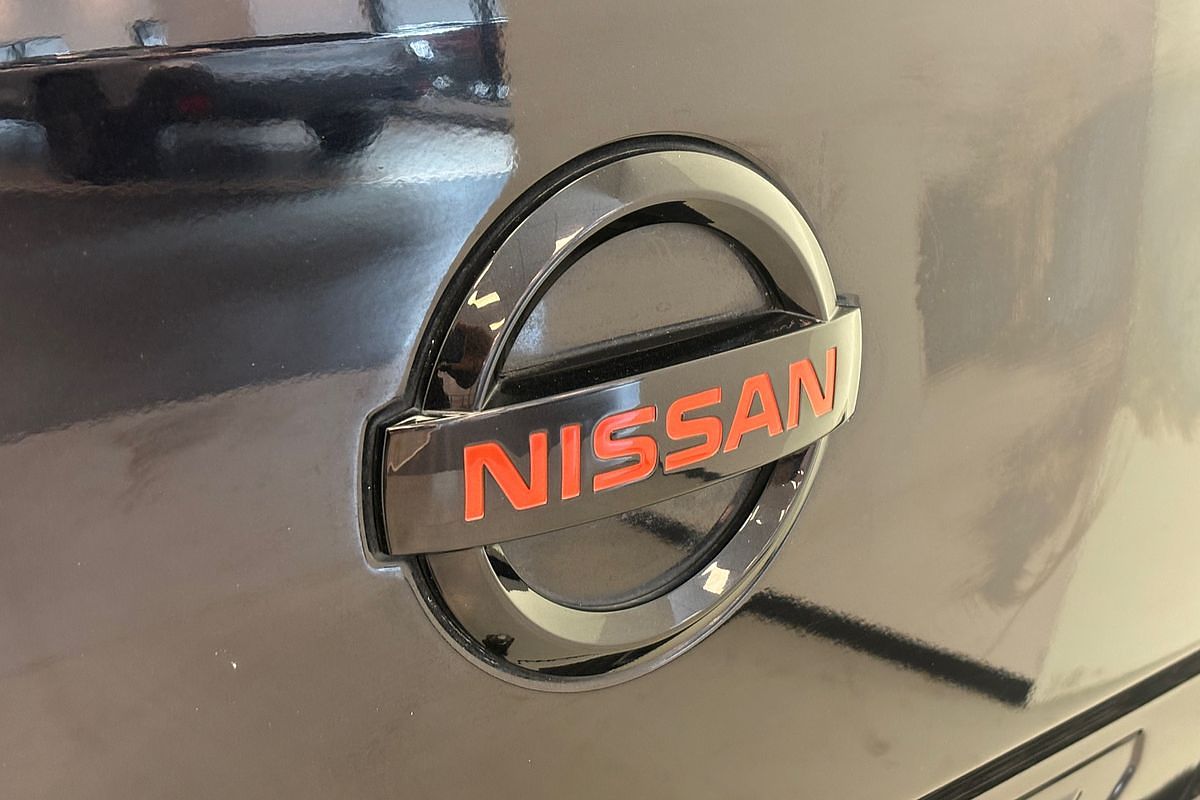 2022 Nissan Navara PRO-4X D23 4X4