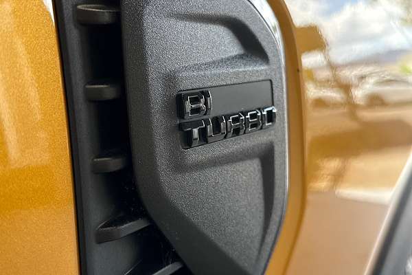 2022 Ford Ranger WILDTRAK 2.0 (4x4) PY MY22 4X4 2.0L