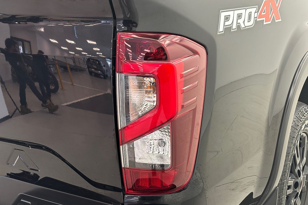 2022 Nissan Navara PRO-4X D23 4X4