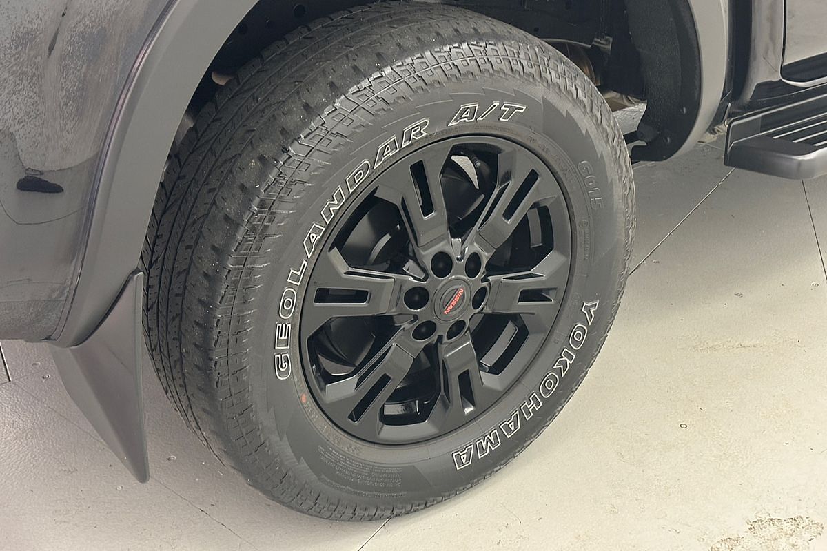 2022 Nissan Navara PRO-4X D23 4X4