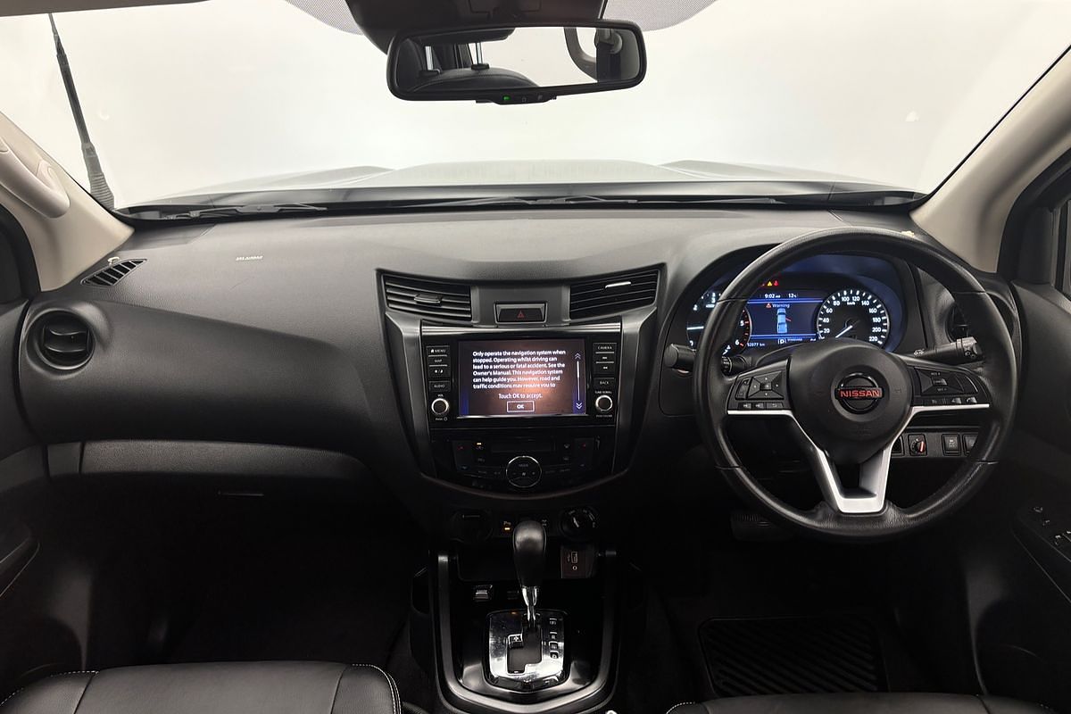 2022 Nissan Navara PRO-4X D23 4X4