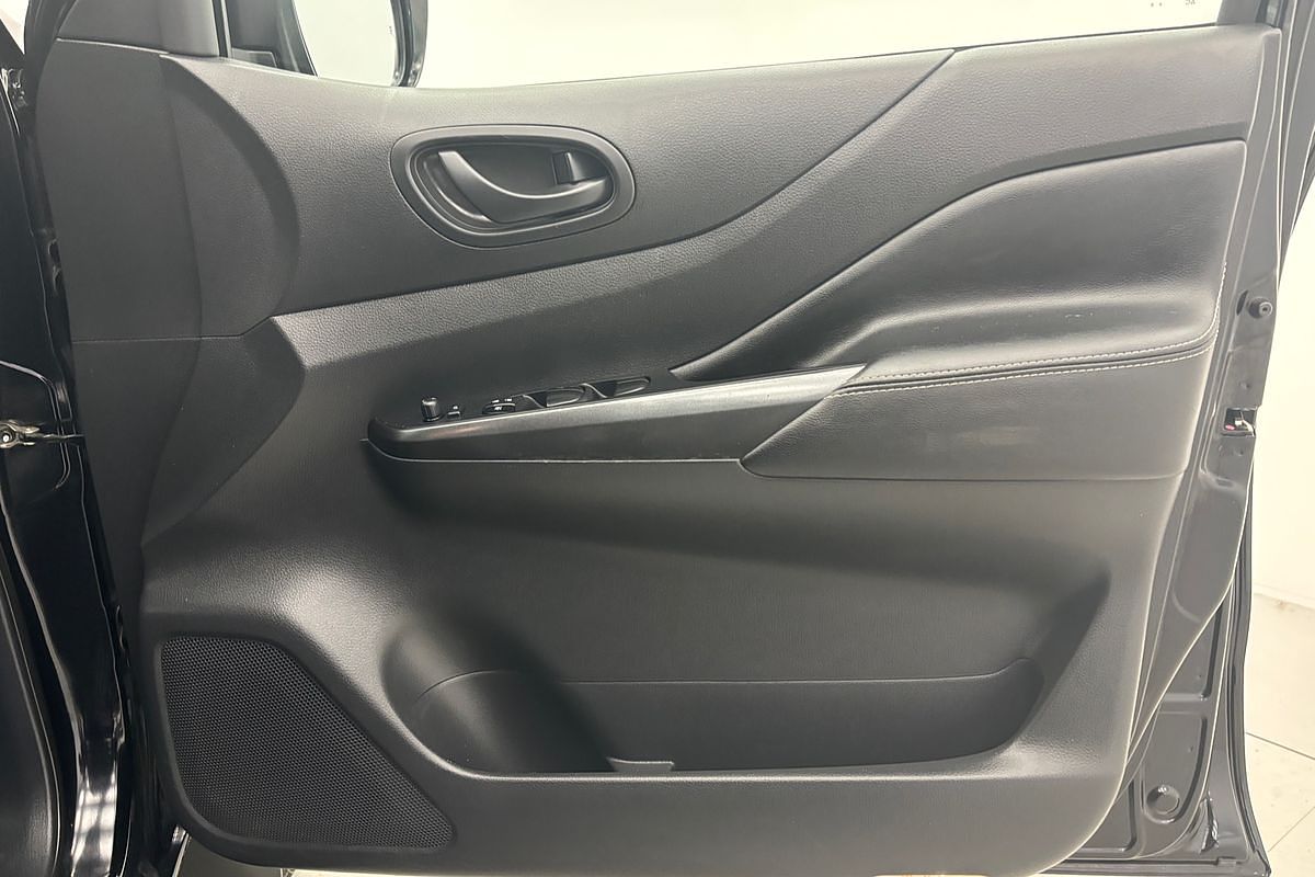 2022 Nissan Navara PRO-4X D23 4X4