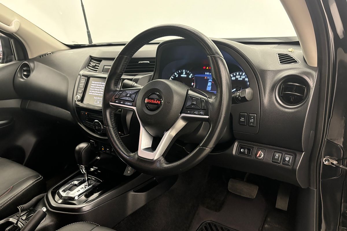 2022 Nissan Navara PRO-4X D23 4X4