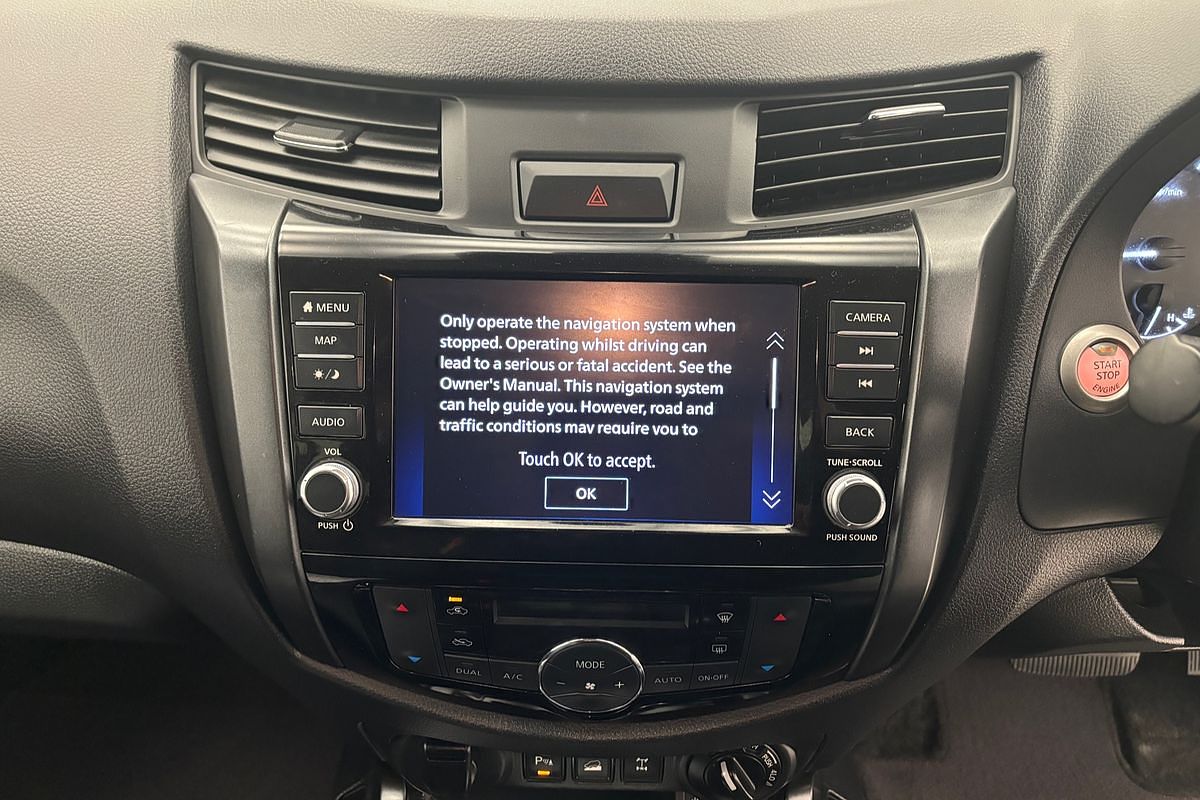 2022 Nissan Navara PRO-4X D23 4X4